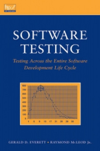 Kniha Software Testing - Testing Across the Entire Software Development Life Cycle Raymond McLeod