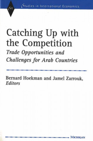 Buch Catching Up with the Competition Bernard M Hoekman