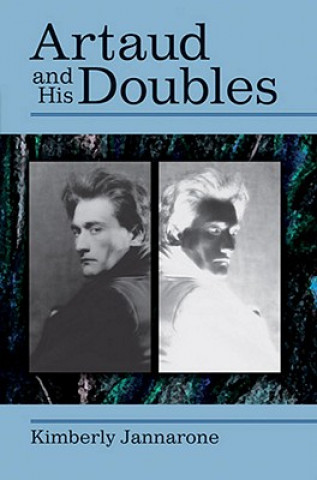 Boek Artaud and His Doubles Kimberly Jannarone