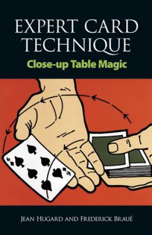 Книга Expert Card Technique J Hugard