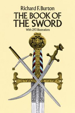 Carte Book of the Sword Richard Burton