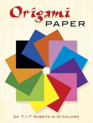 Carte Origami Paper John Montroll