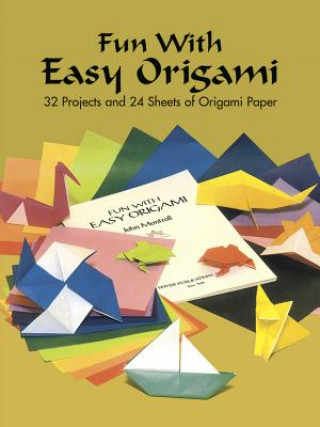 Libro Fun with Easy Origami John Montroll