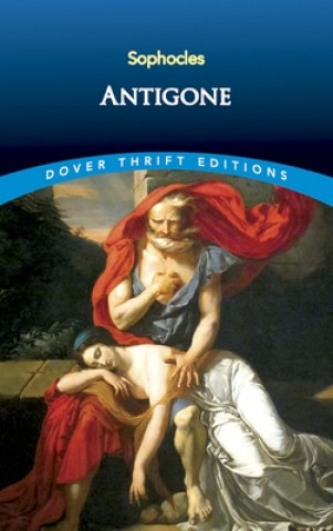 Kniha Antigone Sophocles