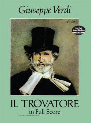 Kniha Giuseppe Verdi Giuseppe Verdi