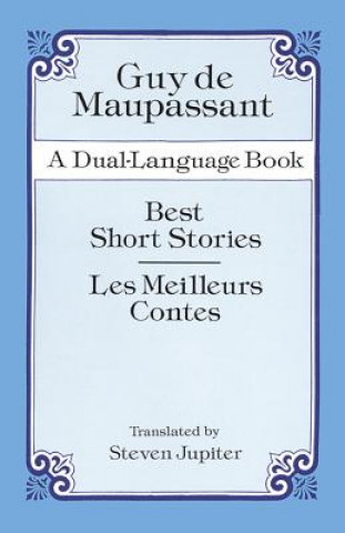 Carte Best Short Stories Guy De Maupassant