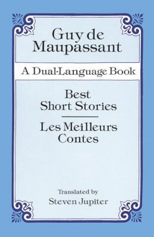 Książka Best Short Stories Guy De Maupassant