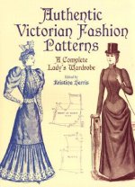 Carte Victorian Fashions Michael Harris