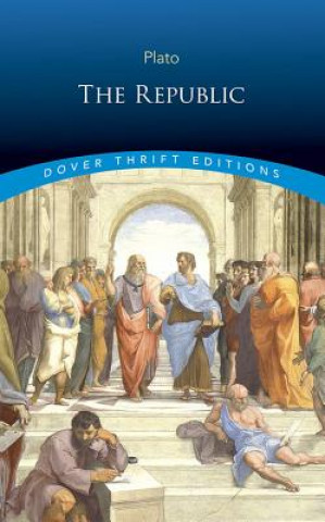 Книга Republic Plato