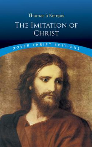 Книга Imitation of Christ ThomasA Kempis