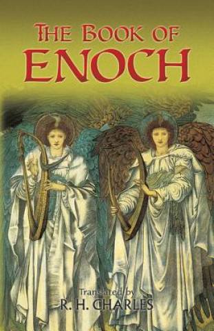 Книга Book of Enoch R H Charles