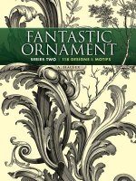 Könyv Fantastic Ornament, Series Two A. Hauser