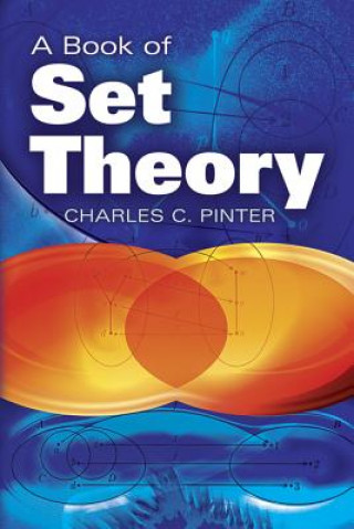 Kniha Book of Set Theory Charles Pinter