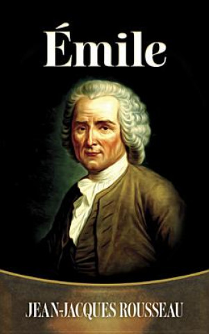 Книга Emile Jean-Jacques Rousseau