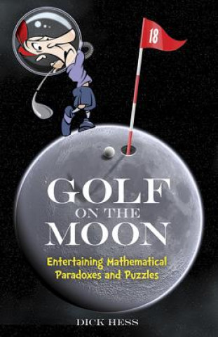 Kniha Golf on the Moon Dick Hess Hess