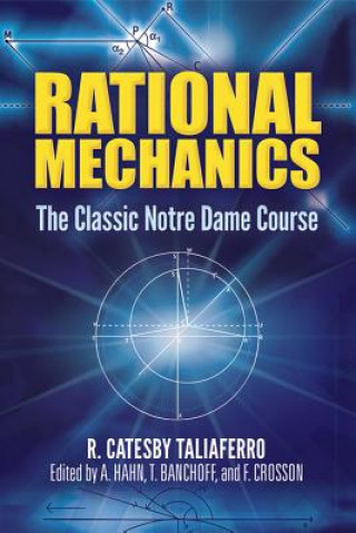 Kniha Rational Mechanics R Taliaferro