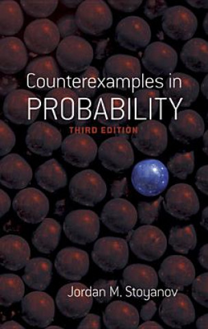 Könyv Counterexamples in Probability Jordan Stoyanov