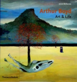Könyv Arthur Boyd Janet McKenzie