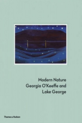 Kniha Modern Nature Georgia O´Keeffe