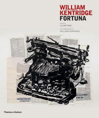 Książka William Kentridge Lilian Tone