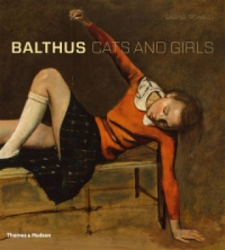 Könyv Balthus: Cats and Girls Sabine Rewald