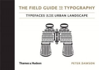 Könyv Field Guide to Typography Peter Dawson