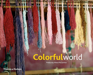 Carte Colourful World Amandine Guisez Gallienne