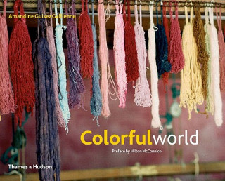 Buch Colourful World Amandine Guisez Gallienne