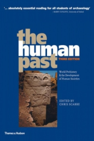 Kniha Human Past Christopher Scarre