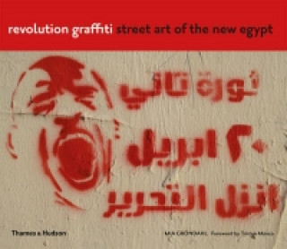 Kniha Revolution Graffiti Mia Grondahl