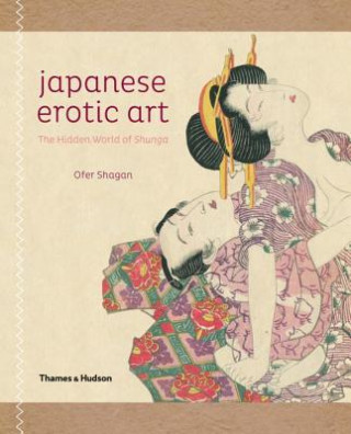 Книга Japanese Erotic Art Ofer Shagan