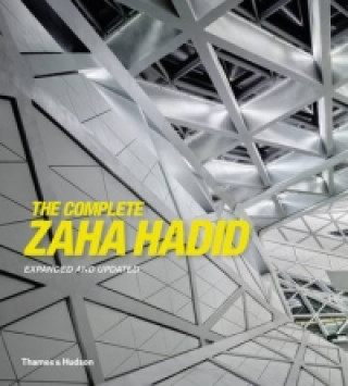 Kniha Complete Zaha Hadid Aaron Betsky