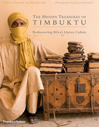 Kniha Hidden Treasures of Timbuktu John O. Hunwick