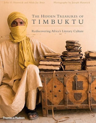 Książka Hidden Treasures of Timbuktu John O. Hunwick