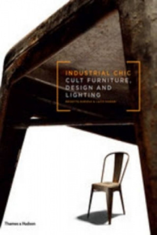 Kniha Industrial Chic Brigitte Durieux