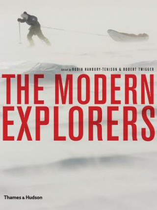 Kniha Modern Explorers Robin Hanbury-Tenison
