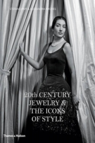 Kniha 20th Century Jewelry & the Icons of Style Stefano Papi