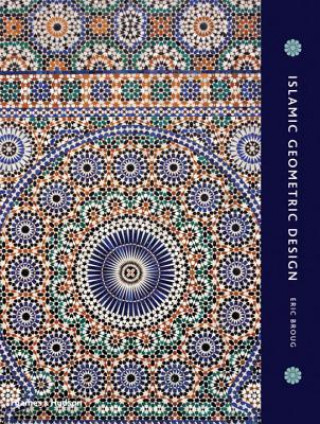 Książka Islamic Geometric Design Eric Broug
