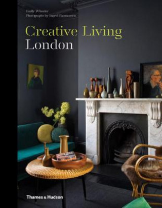 Книга Creative Living: London Emily Wheeler