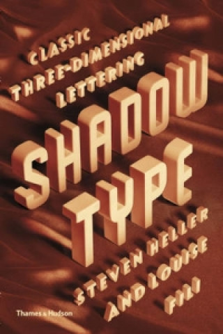 Книга Shadow Type Steven Heller