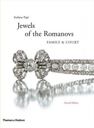 Kniha Jewels of the Romanovs Stefano Papi