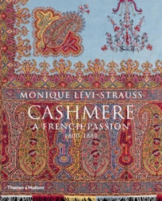 Könyv Cashmere Monique Levi Strauss