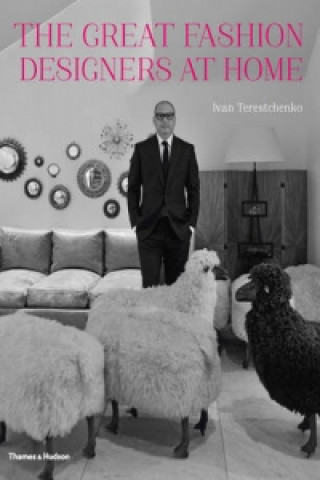 Βιβλίο Great Fashion Designers at Home Ivan Terestchenko