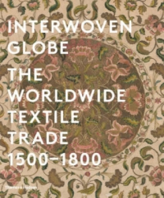 Boek Interwoven Globe Amelia Peck