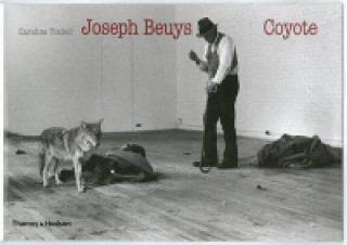 Książka Joseph Beuys: Coyote Caroline Tisdall