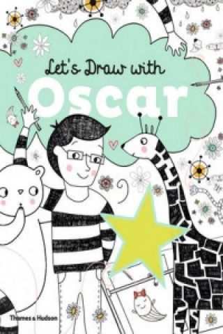Kniha Let's Draw with Oscar Anton Poitier