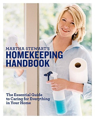 Kniha Martha Stewart's Homekeeping Handbook Martha Stewart