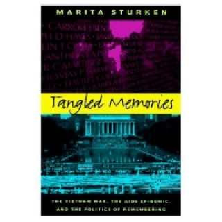 Könyv Tangled Memories Marita Sturken
