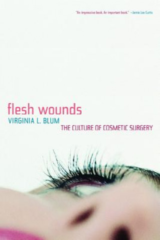 Carte Flesh Wounds VirginiaL Blum