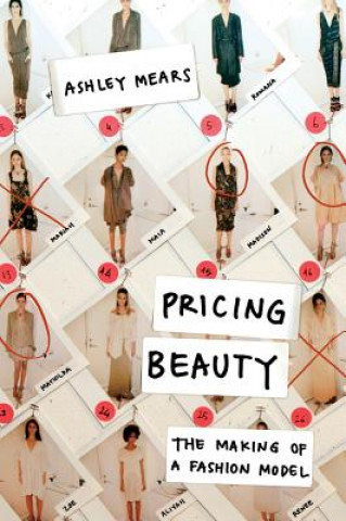 Knjiga Pricing Beauty Ashley Mears